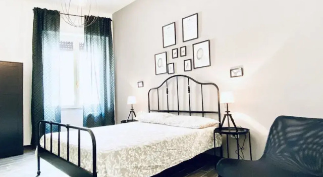 Апартаменты с 3 комнатами с балконом CASA di Ale & Frank