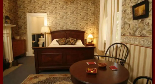 Temple Hill Bed and Breakfast, Prenota Hotel Geneseo 
