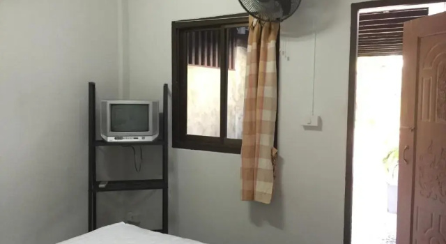 Двухместный номер Economy Niwas Ayutthaya