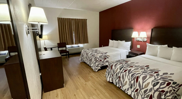 Red Roof Inn Sandusky - Milan