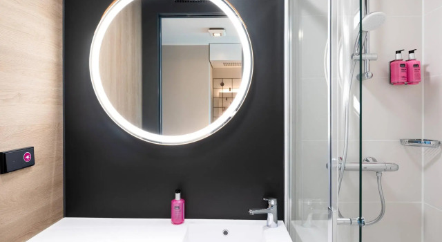Двухместный номер Standard Moxy Utrecht