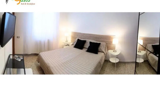 Standard Doppel Zimmer Briciole di Gusto