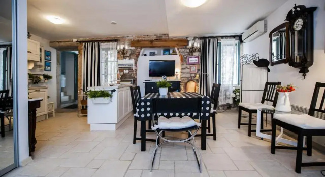 Апартаменты c 1 комнатой Apartment Art