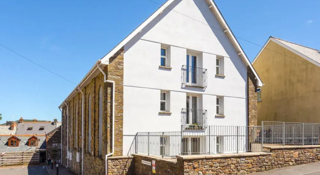 10 Jubilee Court, Rezervasyon Tatil Evi Merseyside villalar, Villa