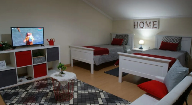 Номер Standard Chateau Batalha