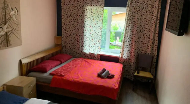 Delta 11, Buchen Sie Hotel Tartu 