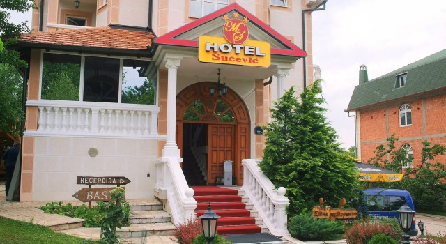 Hotel Sucevic Garni