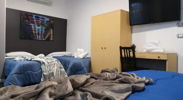 Семейный номер Standard Hotel Panorama