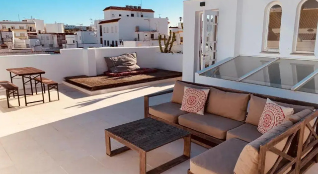 Апартаменты Apartamentos Caravane