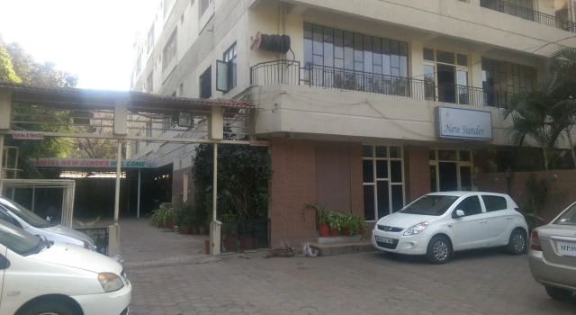 Hotel New Sunder
