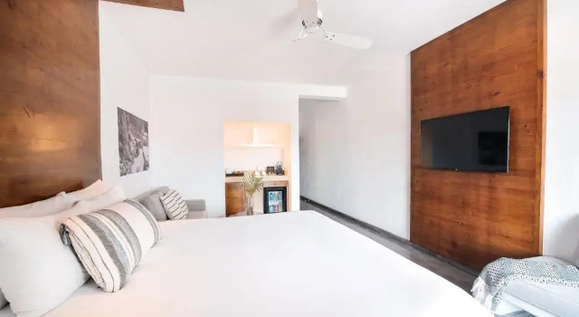 Двухместный номер Superior Bahia Hotel & Beach House