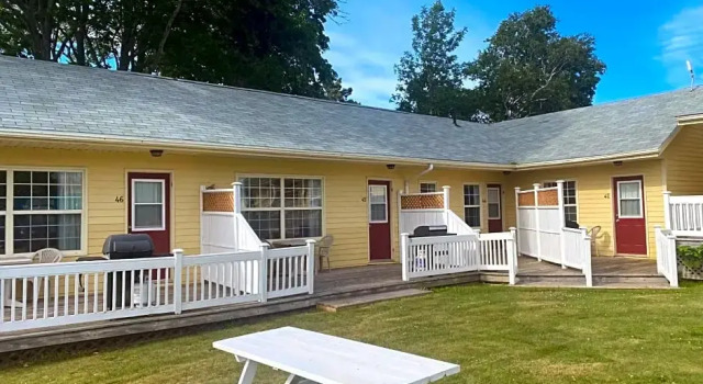 Номер Standard The Cavendish Motel