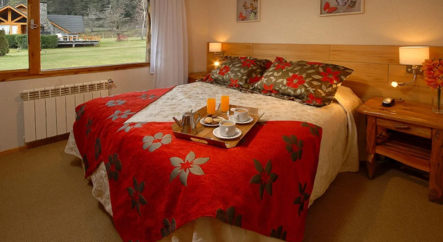 Коттедж Comfort La Estancia Cabañas