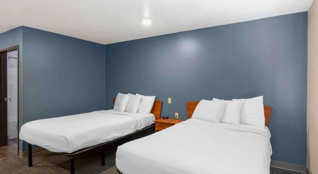 Четырёхместный люкс Extended Stay America Select Suites - Loveland