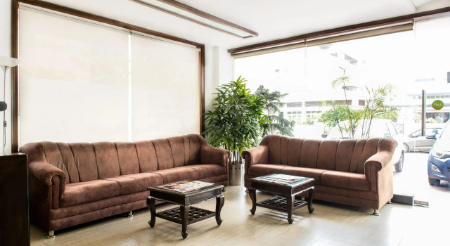 Hotel Corporate Inn