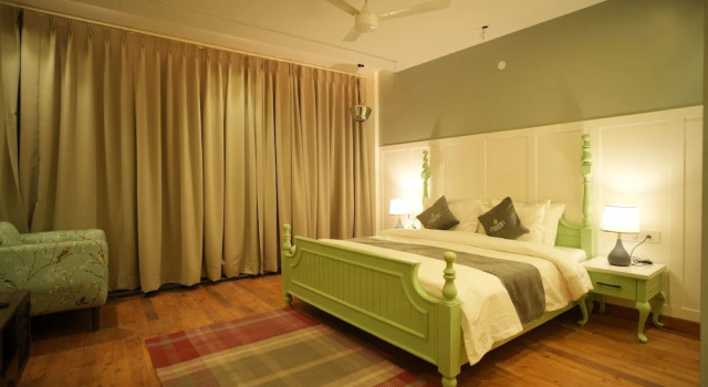 Oakhill Resort