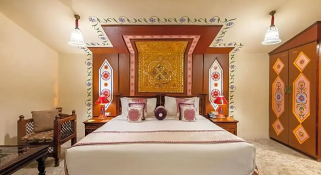 Коттедж Chokhi Dhani Resort