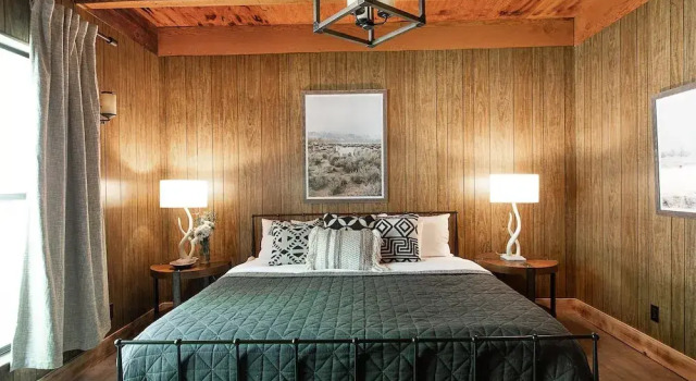 Greenhorn Ranch, Забронировать Фермерский дом Куинси штат Калифорния