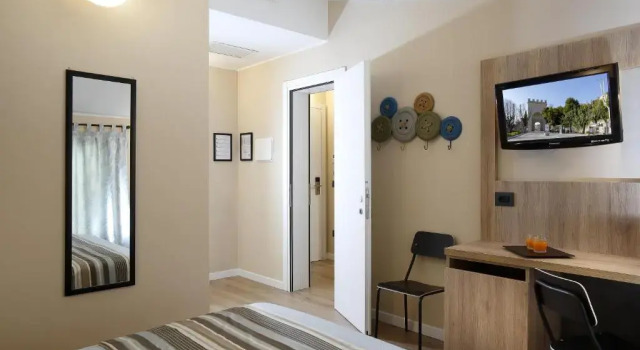 Номер Comfort Hotel Porta Nuova