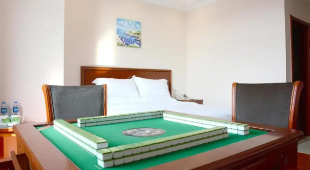 Номер Standard GreenTree Inn JiangSu WuXi YiXing East LongTan Road DongJiu Business Hotel