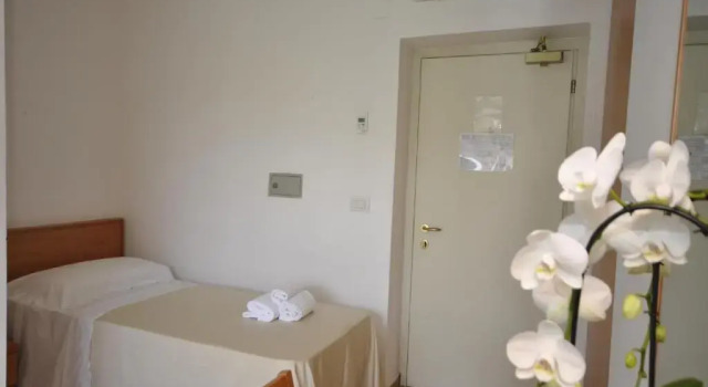 Одноместный номер Standard Hotel Airone