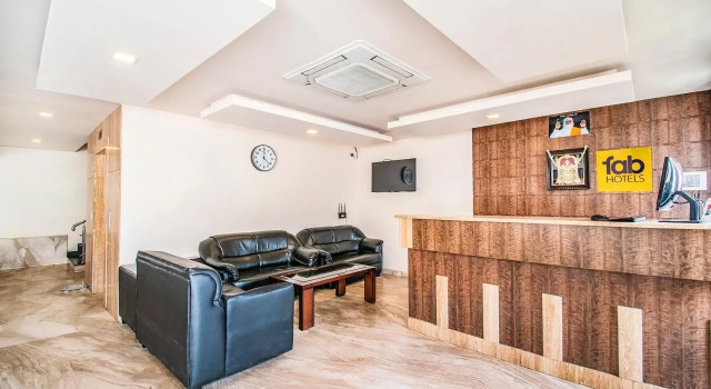 FabHotel Prime Royal Castle, Забронировать Отель Отели Коимбатур 3 звезды, 3*