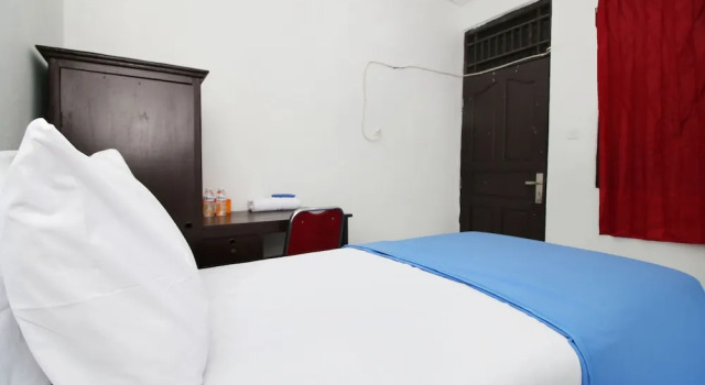 Номер Standard Kamar Keluarga Bogor Syariah