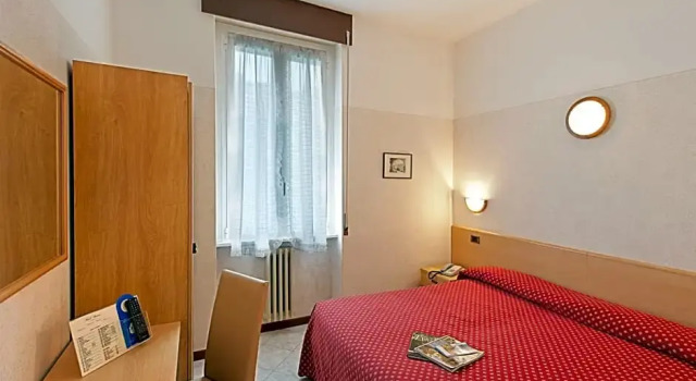 Номер Economy Hotel Boston