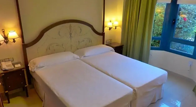 Номер Standard Hotel Golf Campoamor