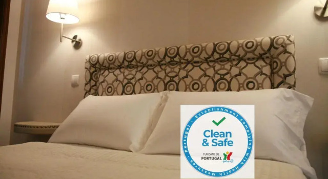 Двухместный номер Standard Residencial Celeste