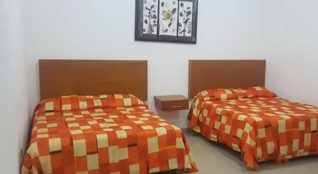 Люкс Comfort Hotel Salvatierra