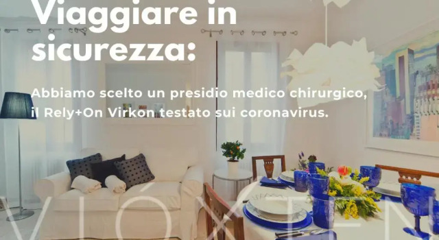 Апартаменты c 1 комнатой Lovely and Central Apartment for Two 10 min Walk from St Mark s Square Venice Heaven Apartments Collection