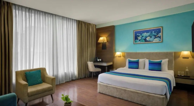 Номер Classic The Fern, Vadodara, Series by Marriott