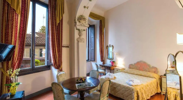 Двухместный номер Superior Hotel Paris