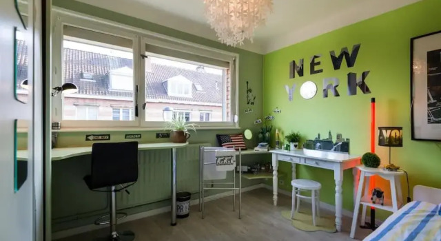 Номер Economy 2 chambres d'hôte proche Lille Gare