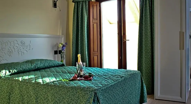 Двухместный номер Standard Hotel San Berardo