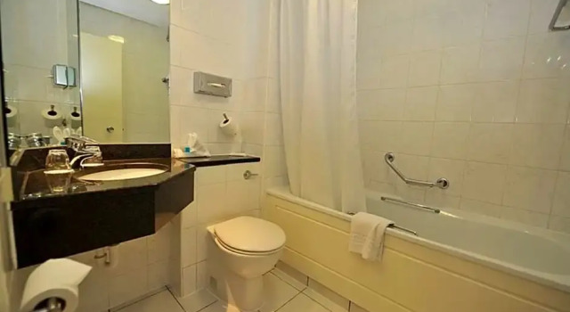 Номер Standard Airport Inn Manchester