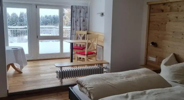 Номер Standard Hotel Bergstätter Hof