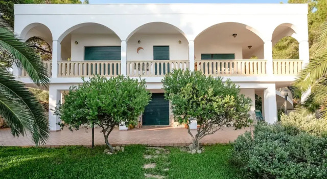 Villa Opunzie Torre Vado