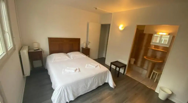 Двухместный номер Standard Hôtel Restaurant lAnnexe