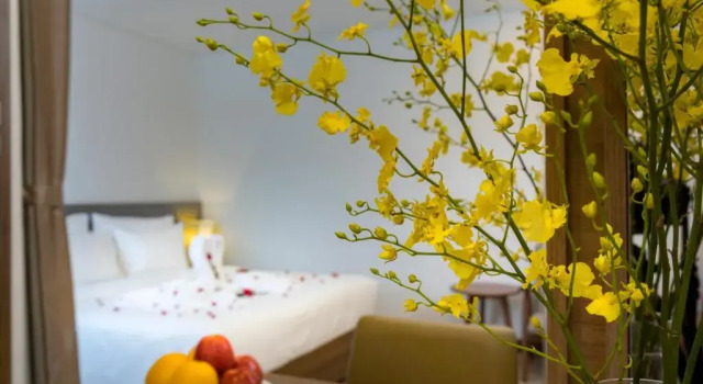 Номер Deluxe Gosia Hotel