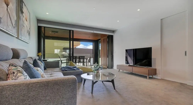 QV Modern Waterfront Apartment - 857, Забронировать Апартаменты/квартира Окленд регион Окленд, рядом с Westhaven Marina