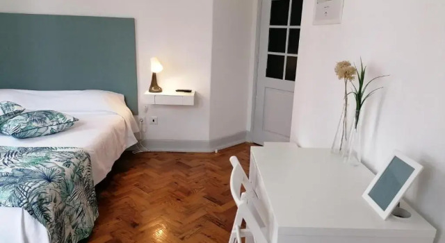 Номер Deluxe Hostel Rossio Alcobaça