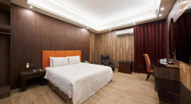 Номер Standard Cigar Motel