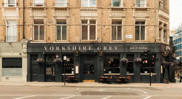 Yorkshire Grey Pub & Rooms