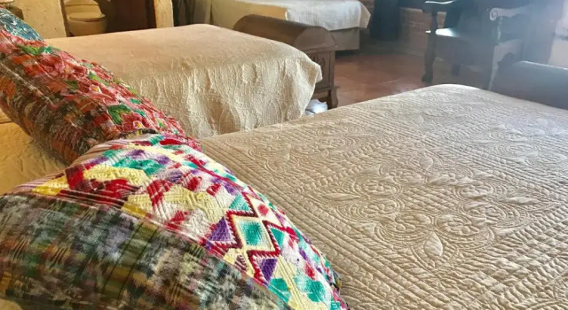 Трёхместный номер Standard Naif Boutique Hotel