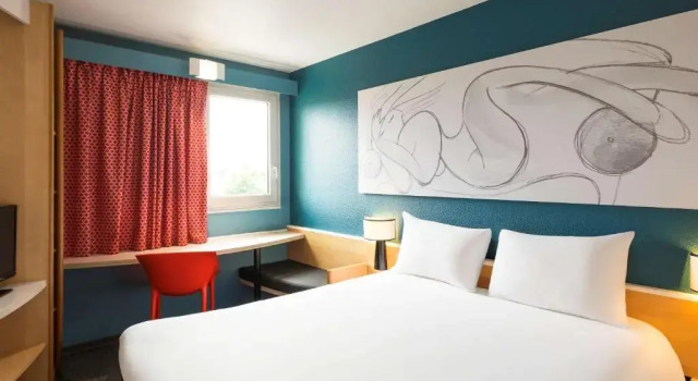 Номер Standard ibis Bordeaux Pessac Route des Vins