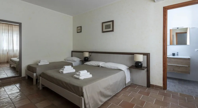 Standard Zimmer B&B Vittoria