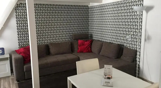 Апартаменты Kálmán Apartman