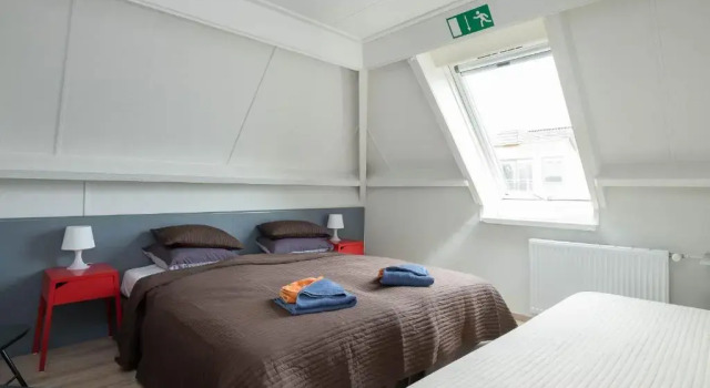 Номер Standard Apart Hotel Het Veerse Meer